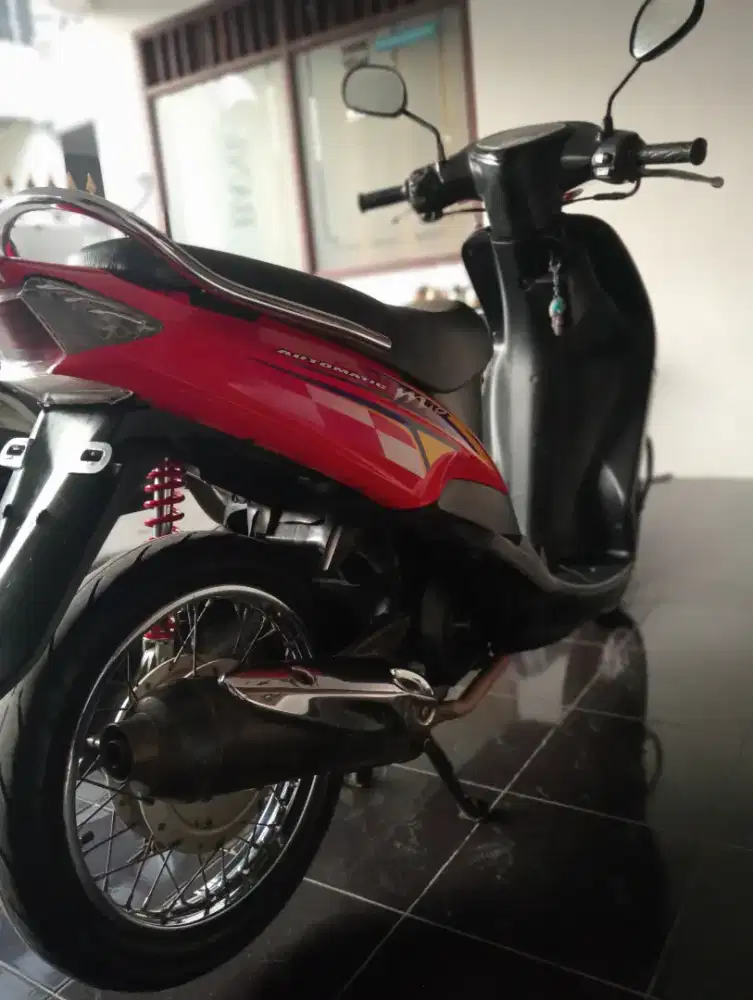 Bismillah dijual Mio standard 2004