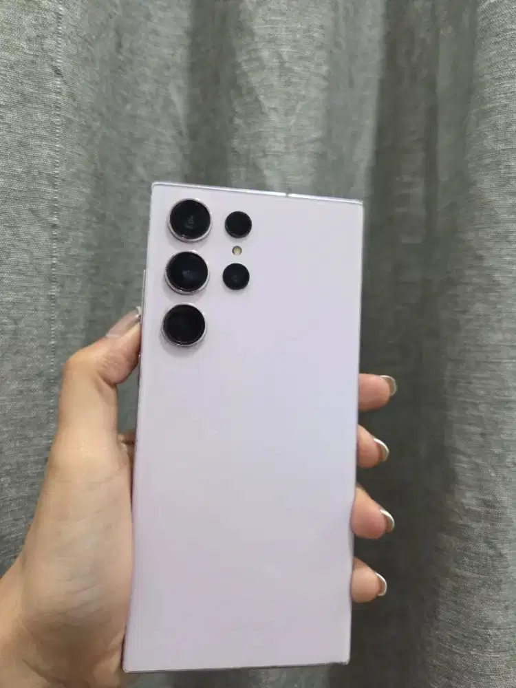 Samsung galaxy s23 ultra 512gb lavender