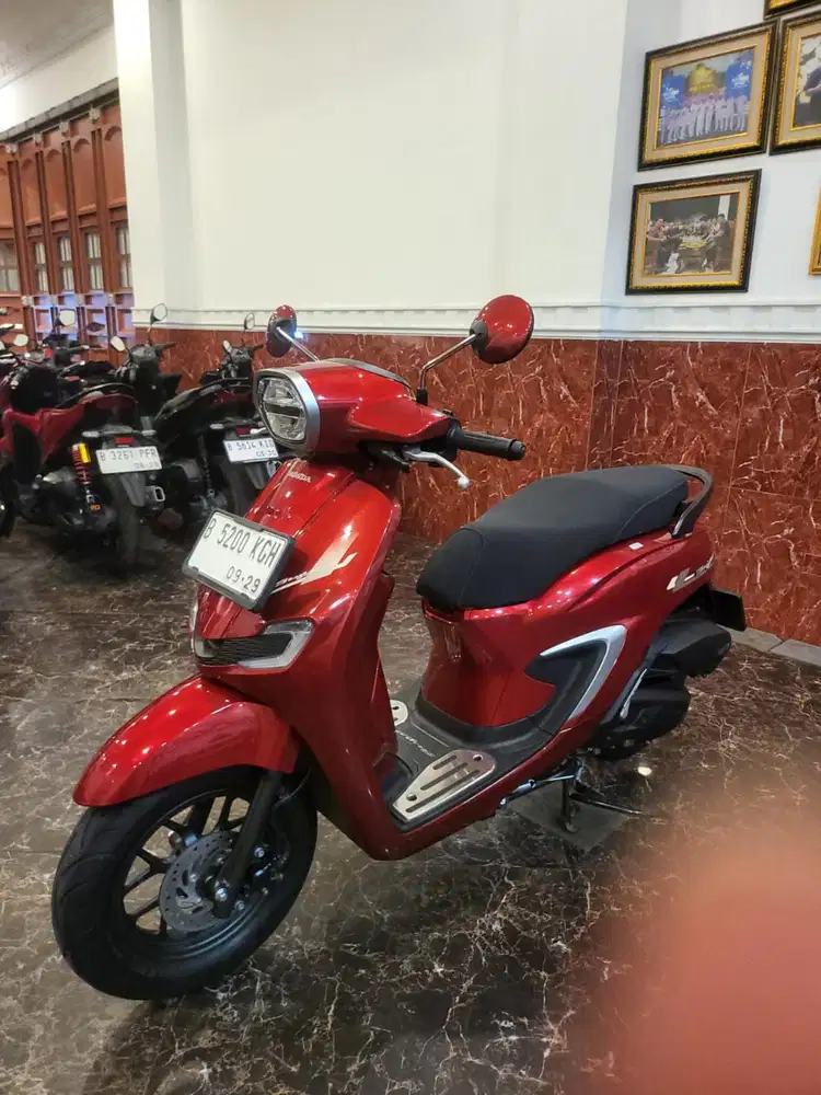 Hub ima , dp 2 jt STYLO 160 cbs 2025 . Bisa COD se jabodetabek