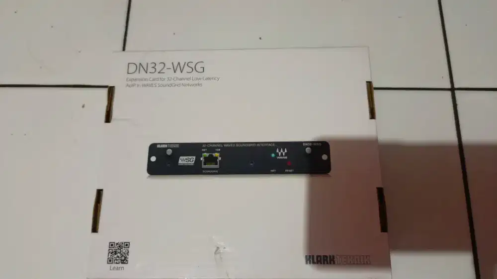DN32-WSG KLARK TEKNIK