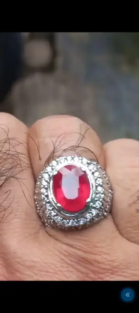 Permata Ruby Bos