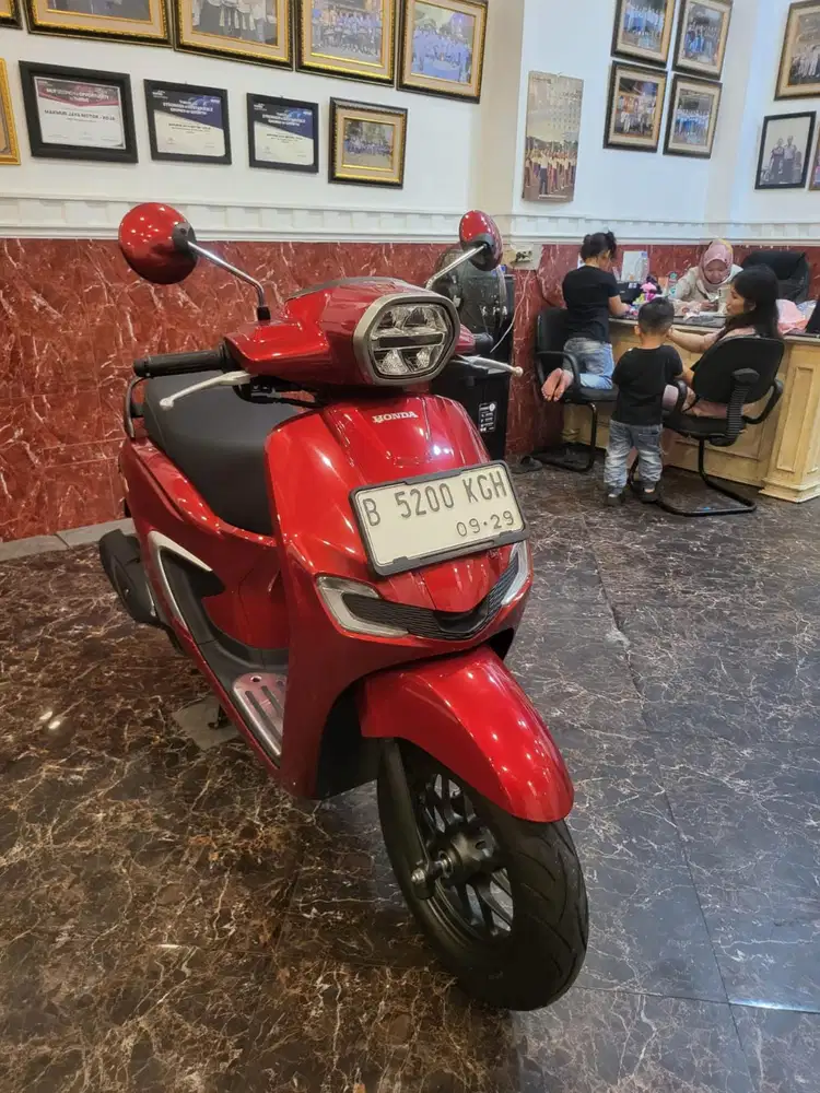 Hub ima , dp 2 jt STYLO 160 cbs 2025 . Bisa COD se jabodetabek