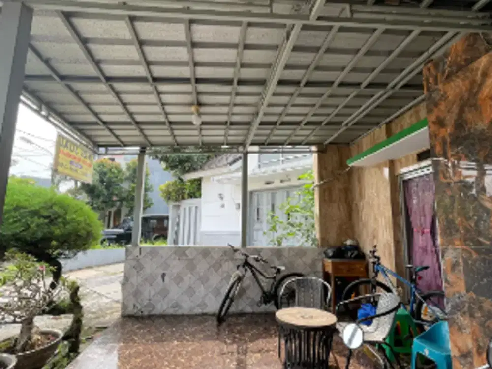 disewakan rumah siap huni 200 meter ke halte bus way puri beta 2 cileduk tangerang