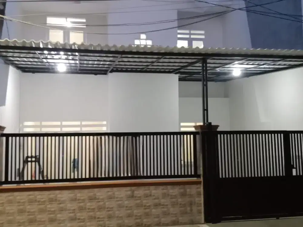 RUMAH 2 LANTAI RUNGKUT ASRI TENGAH