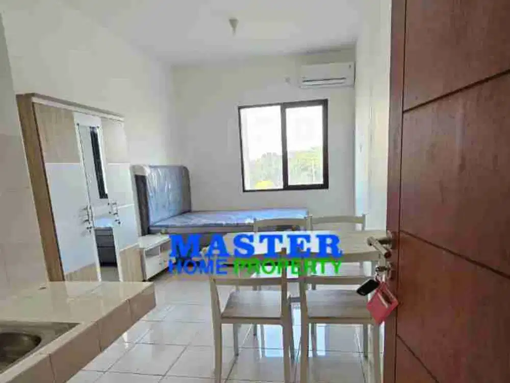 Apartemen Furnished Dijual Murah Cikupa Tgr