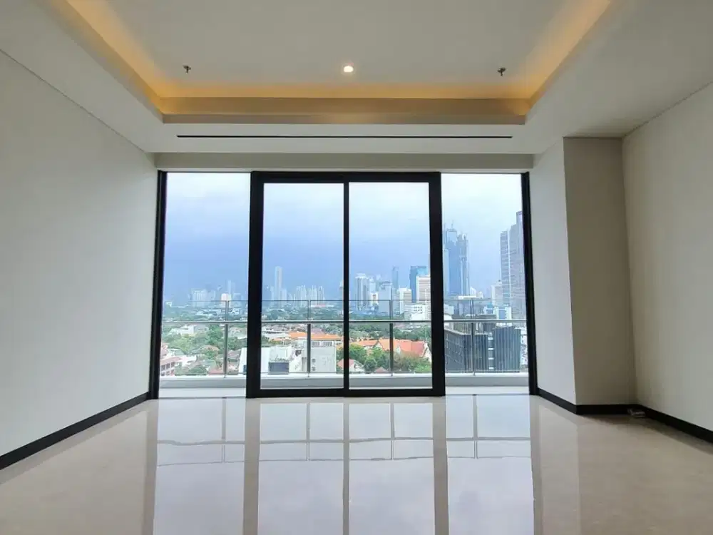 Best Price Disewakan Unit di Apartemen Pakubuwono Menteng Jakarta Pusat – 3 BR Furnished