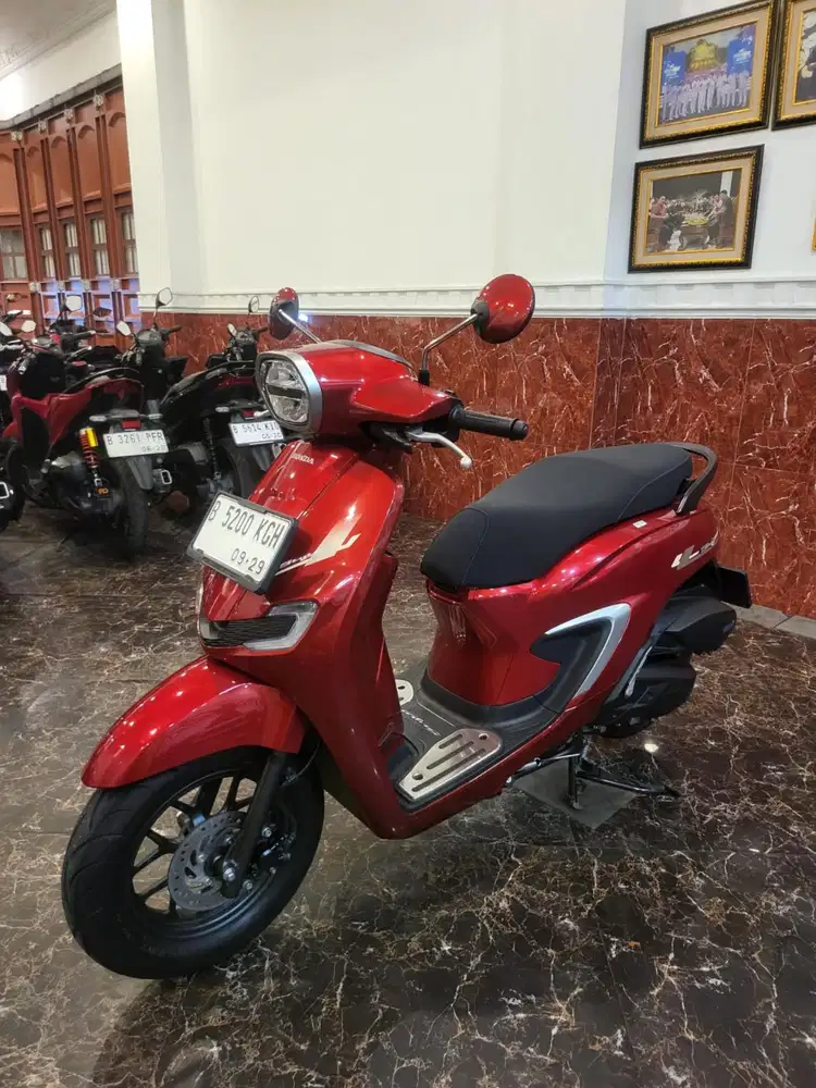 Hub ima , dp 2 jt STYLO 160 cbs 2025 . Bisa COD se jabodetabek