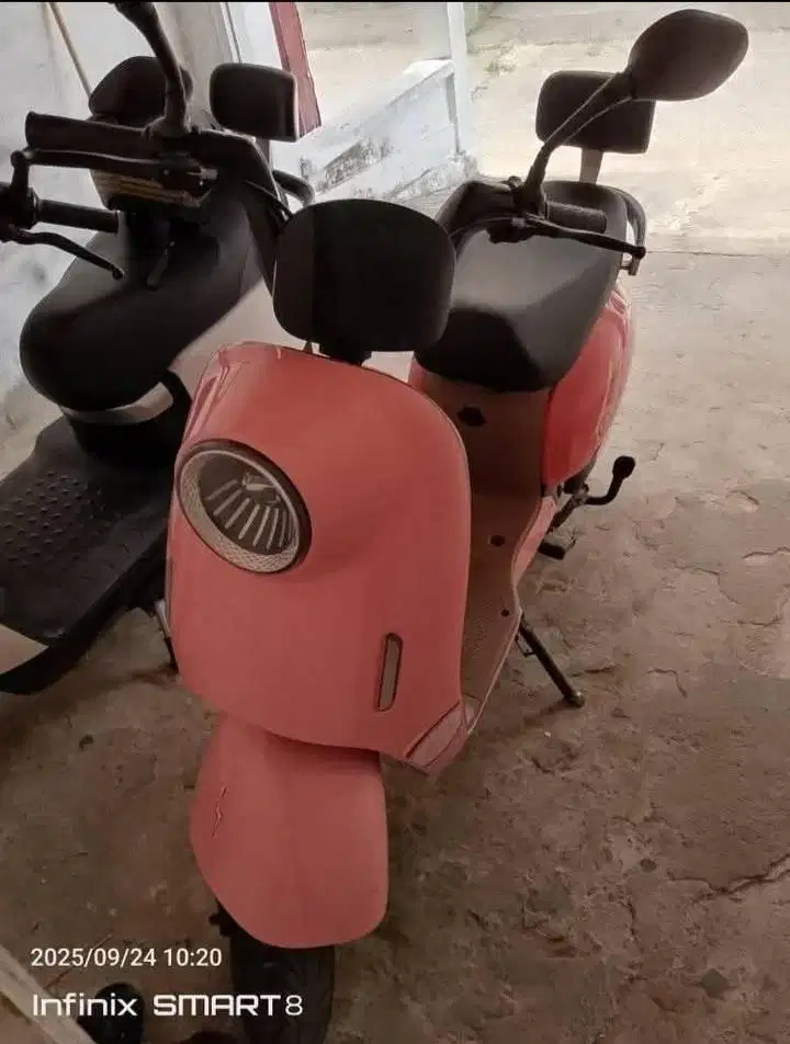 Sepeda listrik 2025 Genio vestra L2