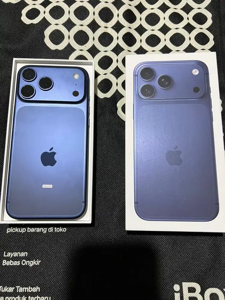 iphone 17 Promax grsn Ibox