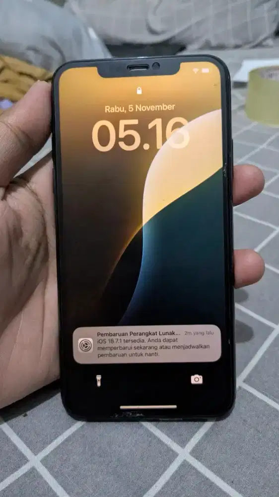 iPhone 11 Promax 256