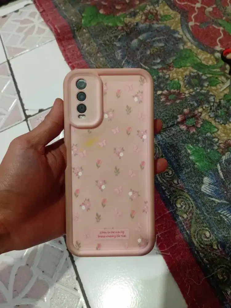 Vivo y12s ram 3/32 masih bagus