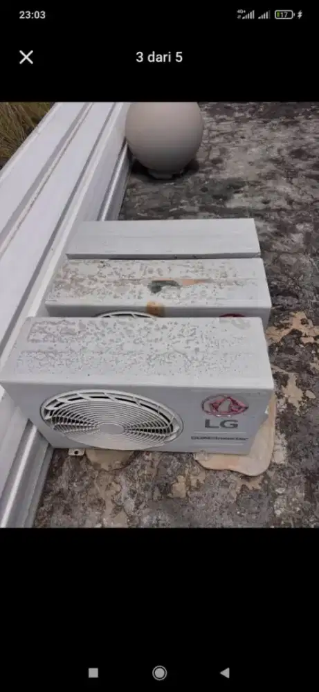 di beli barang rosok