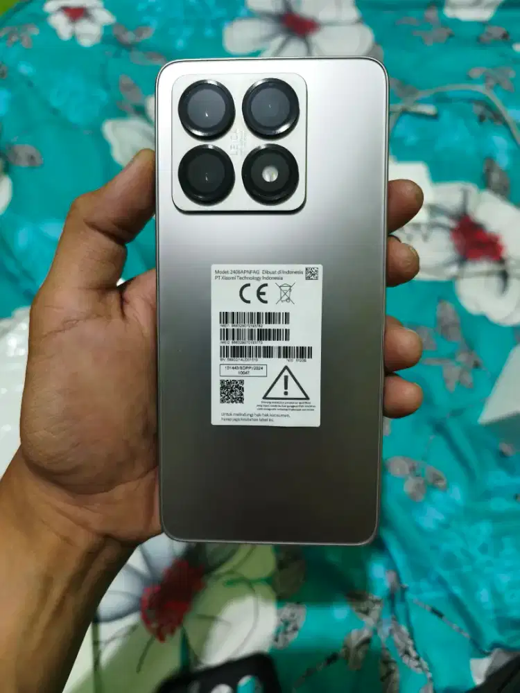 Xiaomi 14T grey 512 not 256