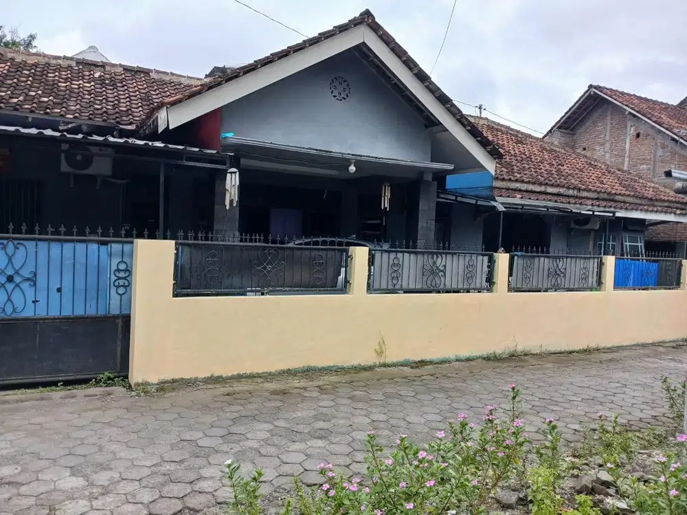 DIJUAL RUMAH SIAP HUNI DEKAT KAMPUS UMY,ALMA ATA,UNJAYA DAN RINGROAD