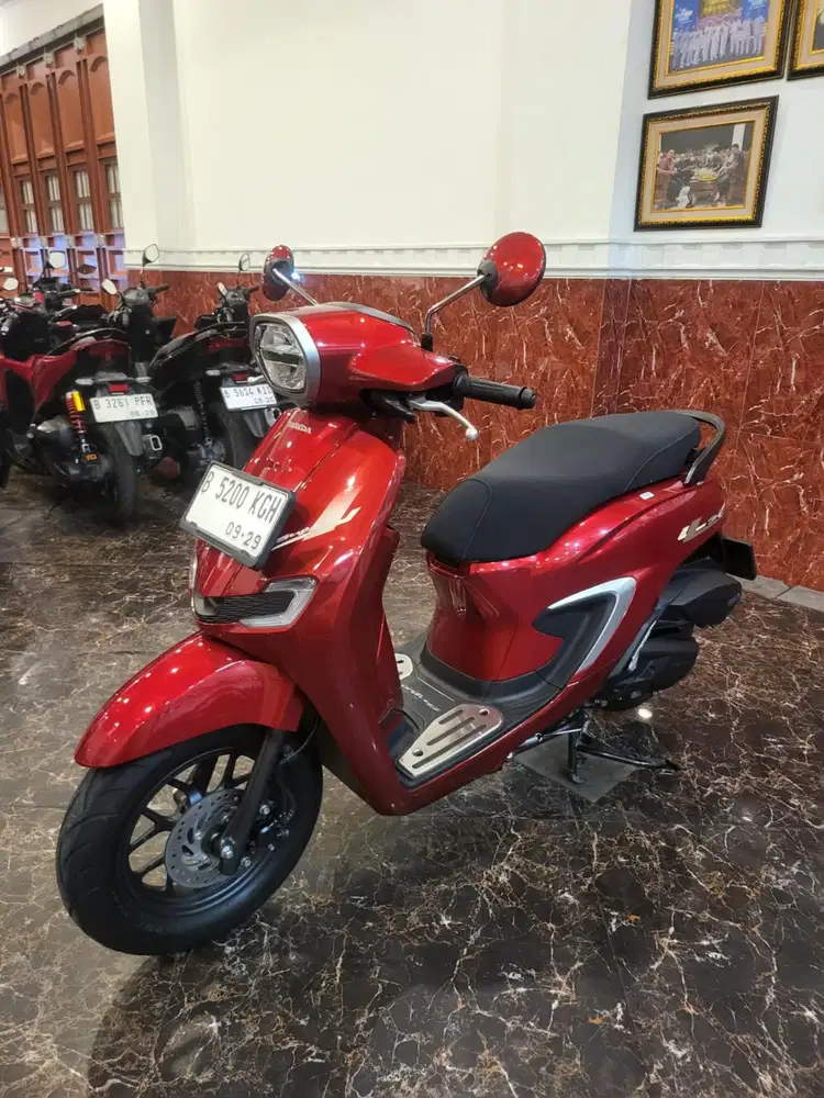 Hub ima , dp 2 jt STYLO 160 cbs 2025 . Bisa COD se jabodetabek