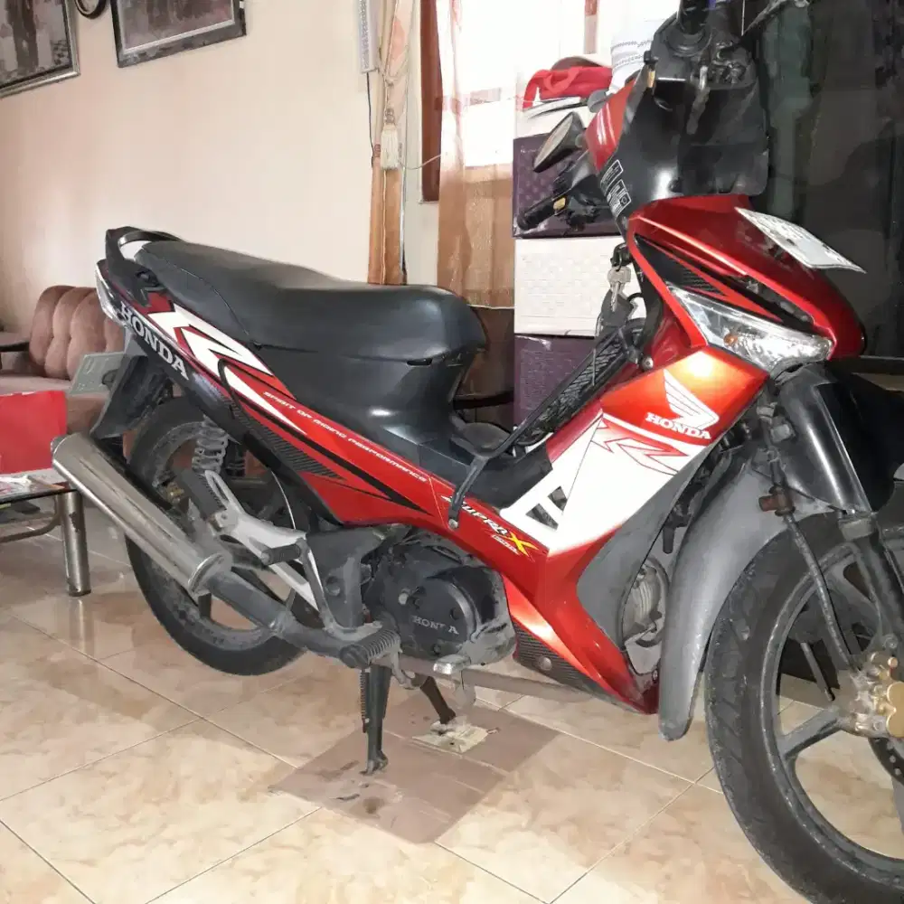 Honda Supra X 125