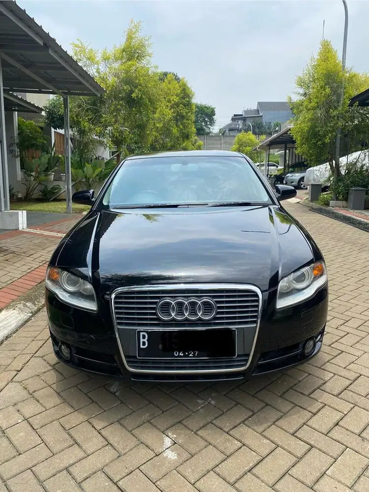 Audi A4 2006 Bensin