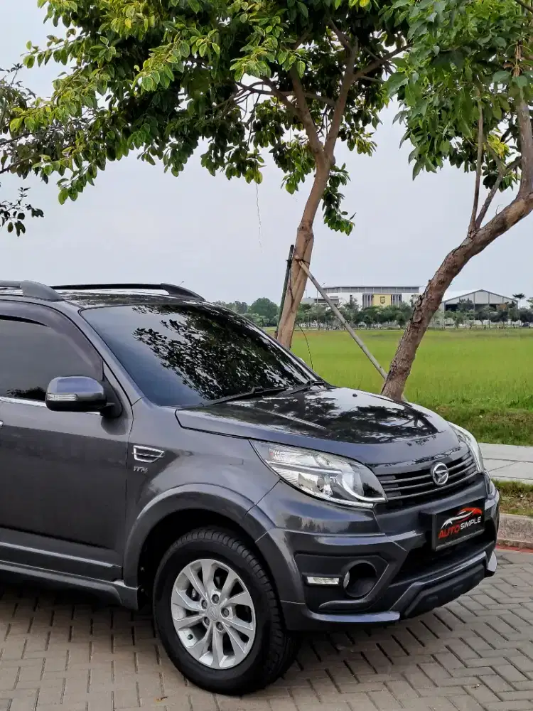 [KM 49RB]Daihatsu Terios 1.5 R Adventure AT 2017 Terios R 2017 Terios