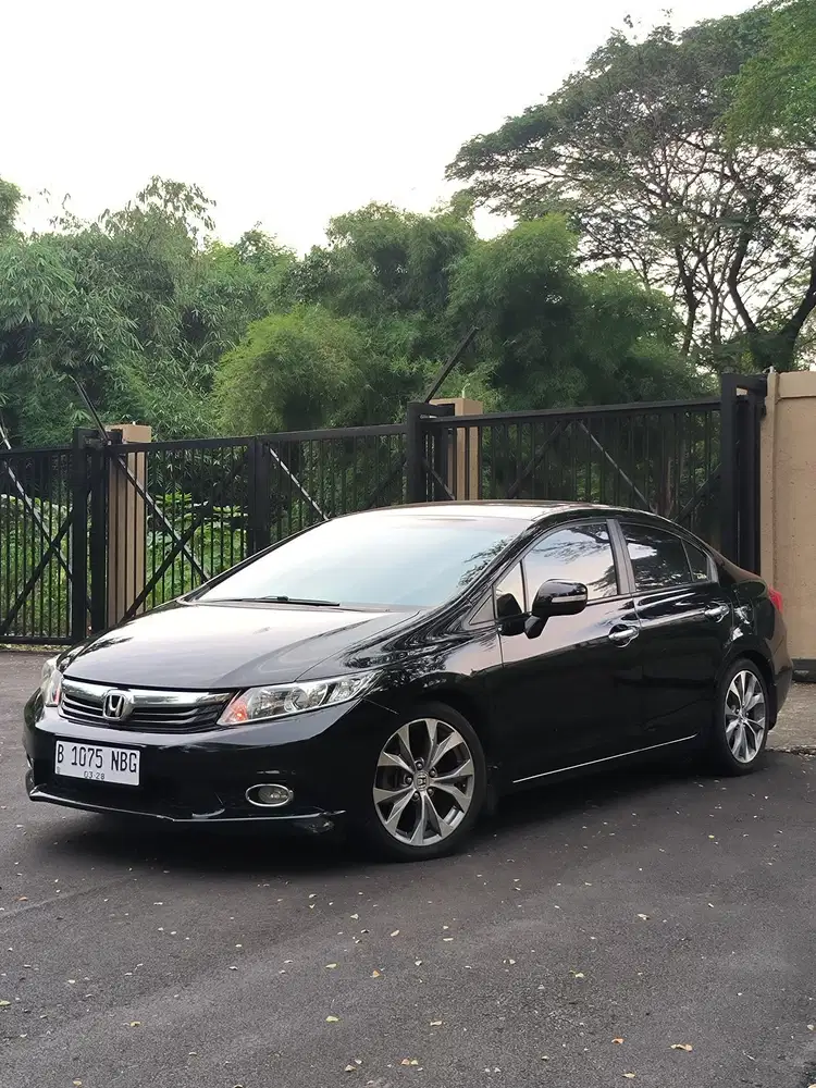 Honda Civic 2014 Bensin
