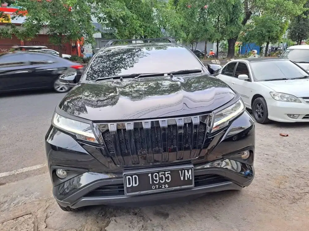 OBRAL MURAH! New Terios 1.5 ADS Manual 2021 R deluxe 2022 matic 2024 x