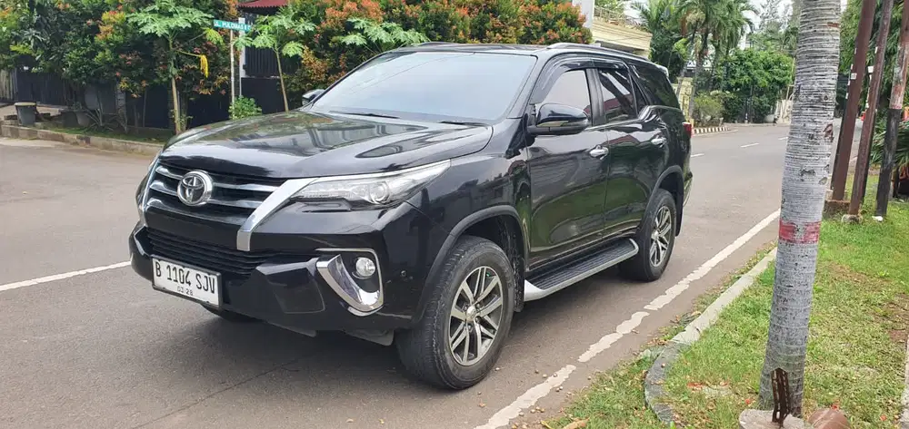 Toyota Fortuner 2018 Diesel