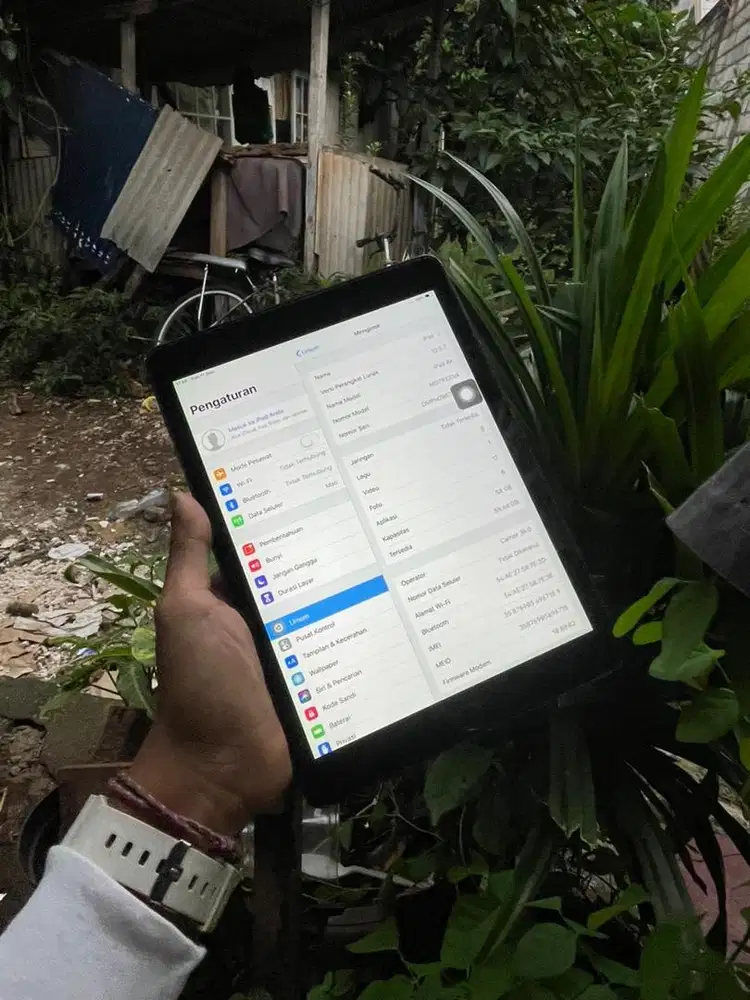 Ipad air 64 GB ex ibox