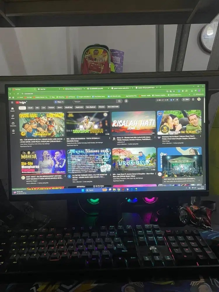 Monitor Msi pro Mp225v 22 VA 1080p