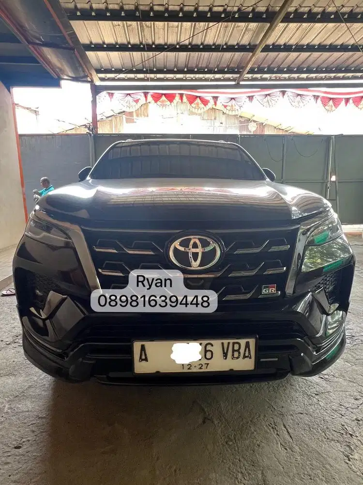 Toyota Fortuner 2022 Diesel