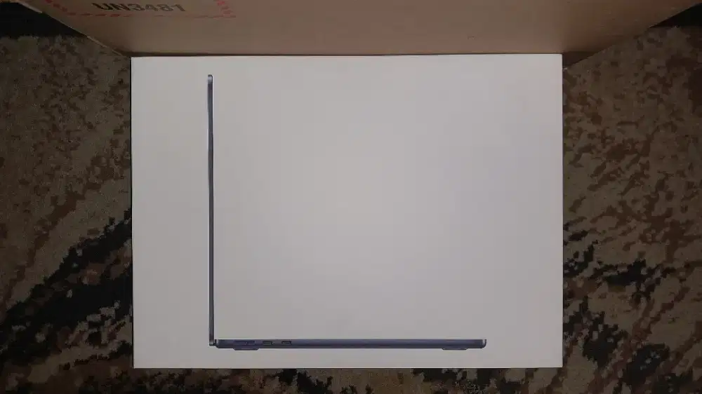 IBOX MACBOOK AIR M4 16/256 | MIDNIGHT  | SEGEL