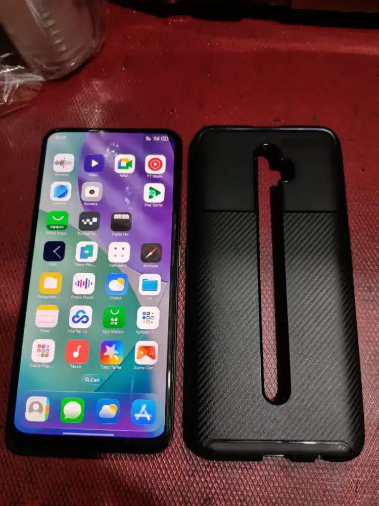 oppo reno 2f ram 8/128 GB