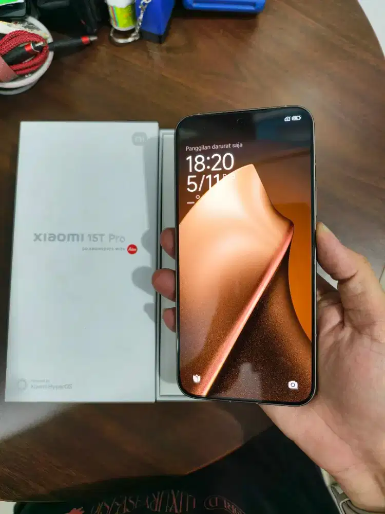 XIAOMI 15T PRO 12/512 LIKE NEW FULLSET