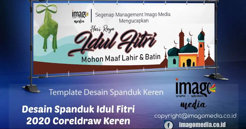 PERCETAKAN DI CIMAHI X BANNER & SPANDUK & BACKDROP & STICKER DLL