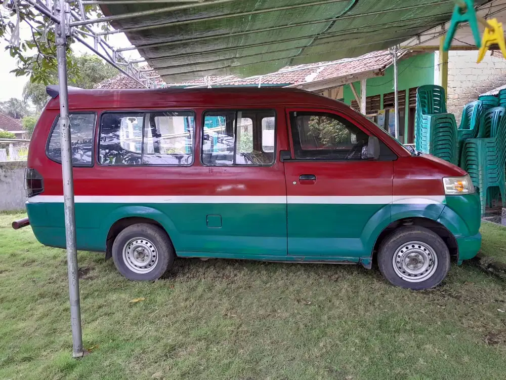 Suzuki APV 2013 Bensin