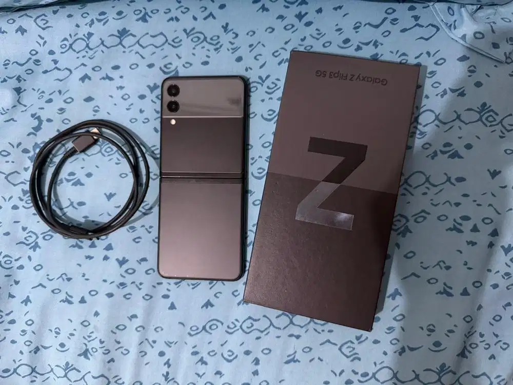 Samsung Galaxy Z Flip3 Second