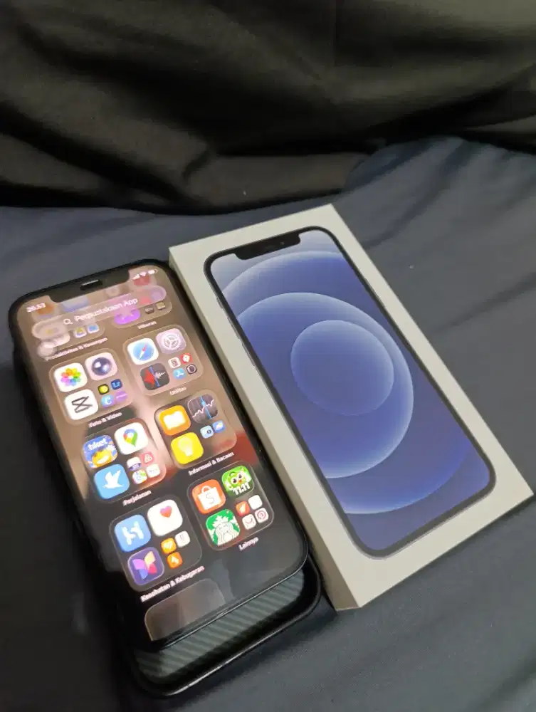 iPhone 12 128 GB ex iBox