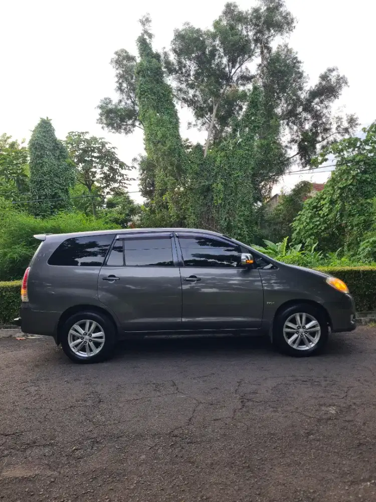 Velg Innova Copotan Outlander Ban Tebal 215/60 R17