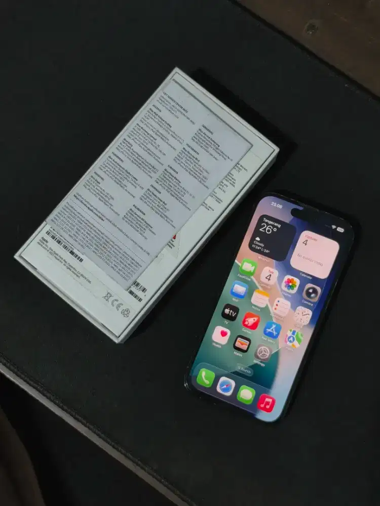 Iphone 14 pro 256 GB