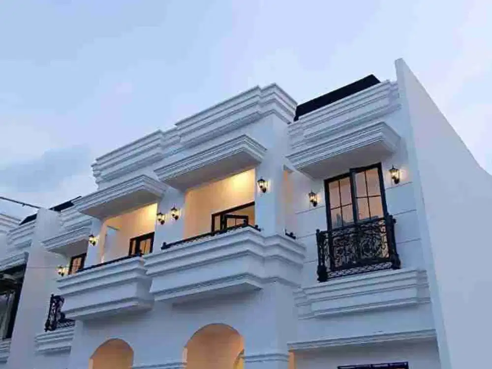 Di Jual Rumah 2 Lantai Nol DP Di Cilodong Depok