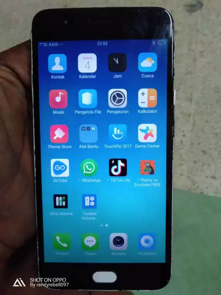 Oppo F1s 3/32GB MURAH