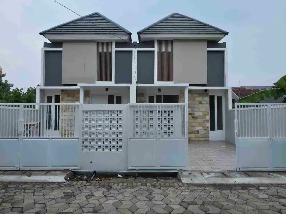 Miliki Rumah Luas Di Rungkut, Medokan Ayu Dekat OERR, Alana, UPN, MERR