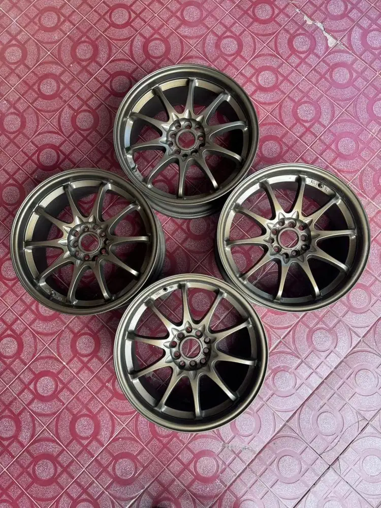 VELG VOLK RAYS CE28 RING 17