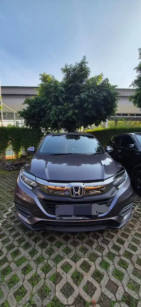 Honda HRV Special Edition tahun 2020