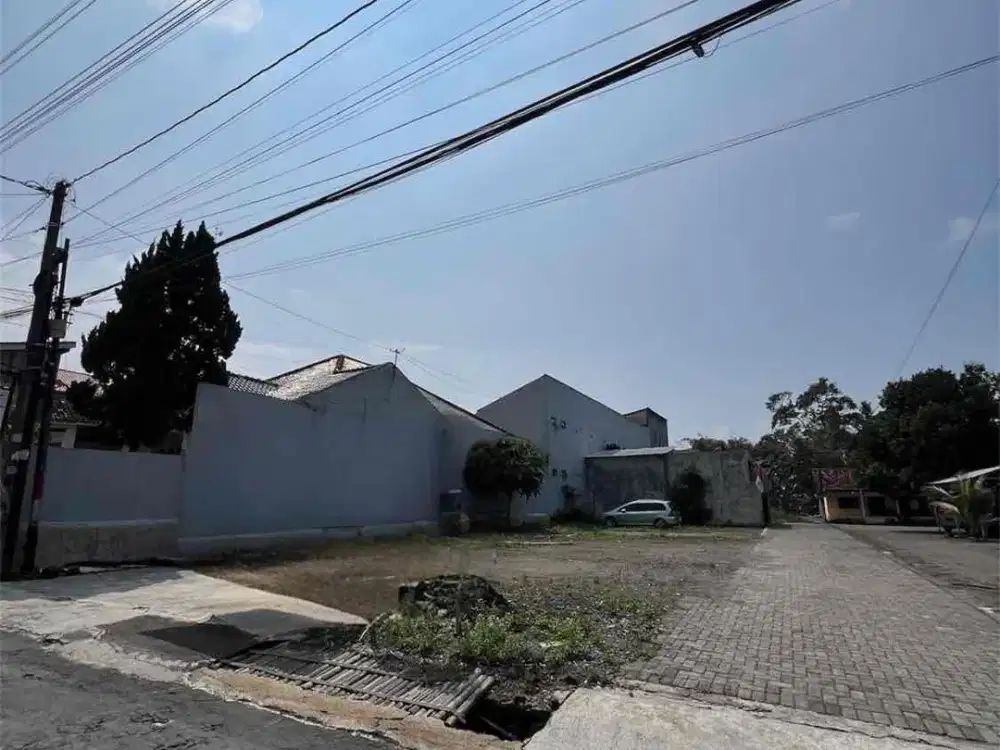 Dijual Tanah Pekarangan Strategis Area Selatan Kampus UII Jakal