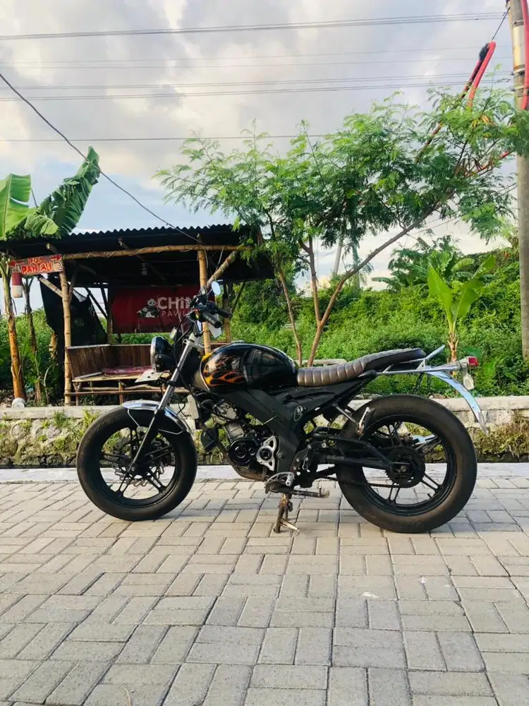 Japstyle british vixion