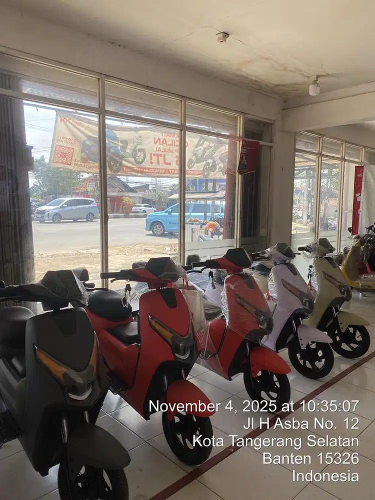 Sepeda Listrik Uwinfly D65 Cash & Kredit