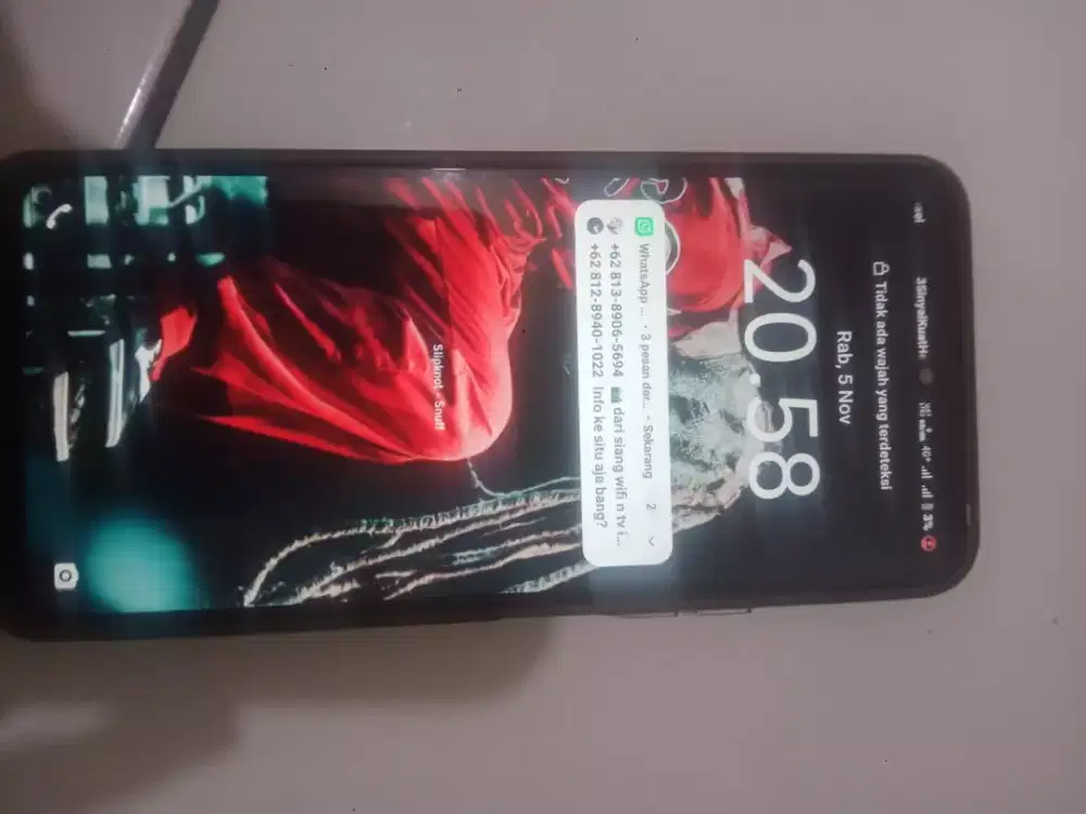 Vivo Y28 Ram 8 + 8