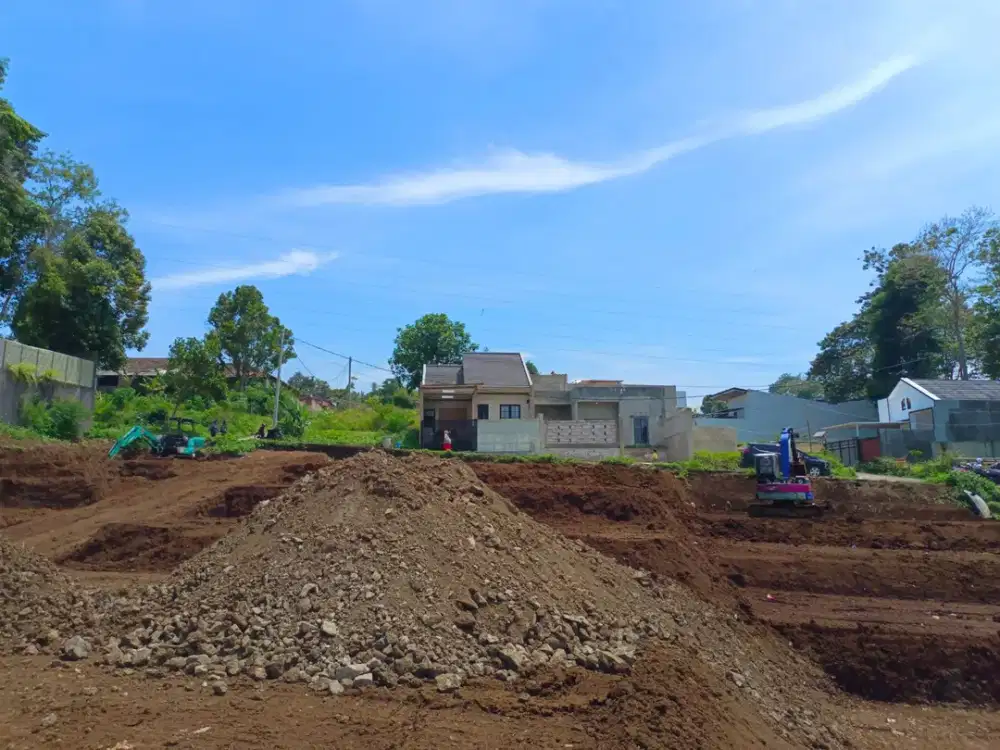 Mutiara Kolmas Residence: Tanah Siap Bangun SHM, Ideal untuk Villa/Hunian Healing Asri
