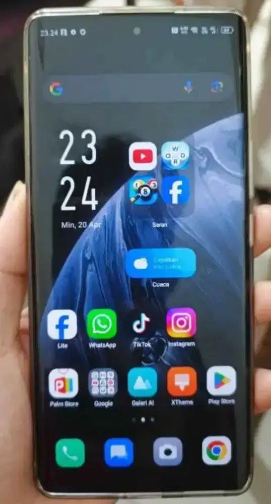INFINIX ZERO 30 4G