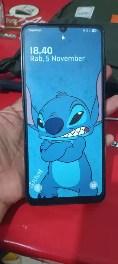 Samsung A06 4/128 no minus