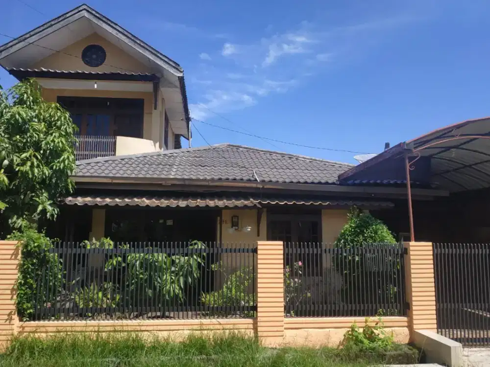 Bismillah ,dijual cepat rumah siap huni